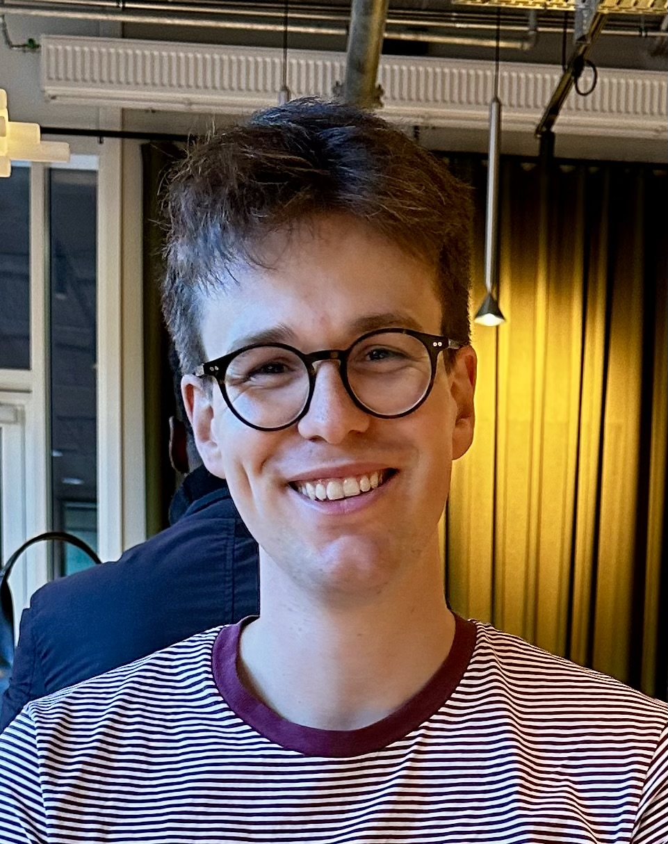 Picture of Christoffer Skoven Picture of Shaokun Xin